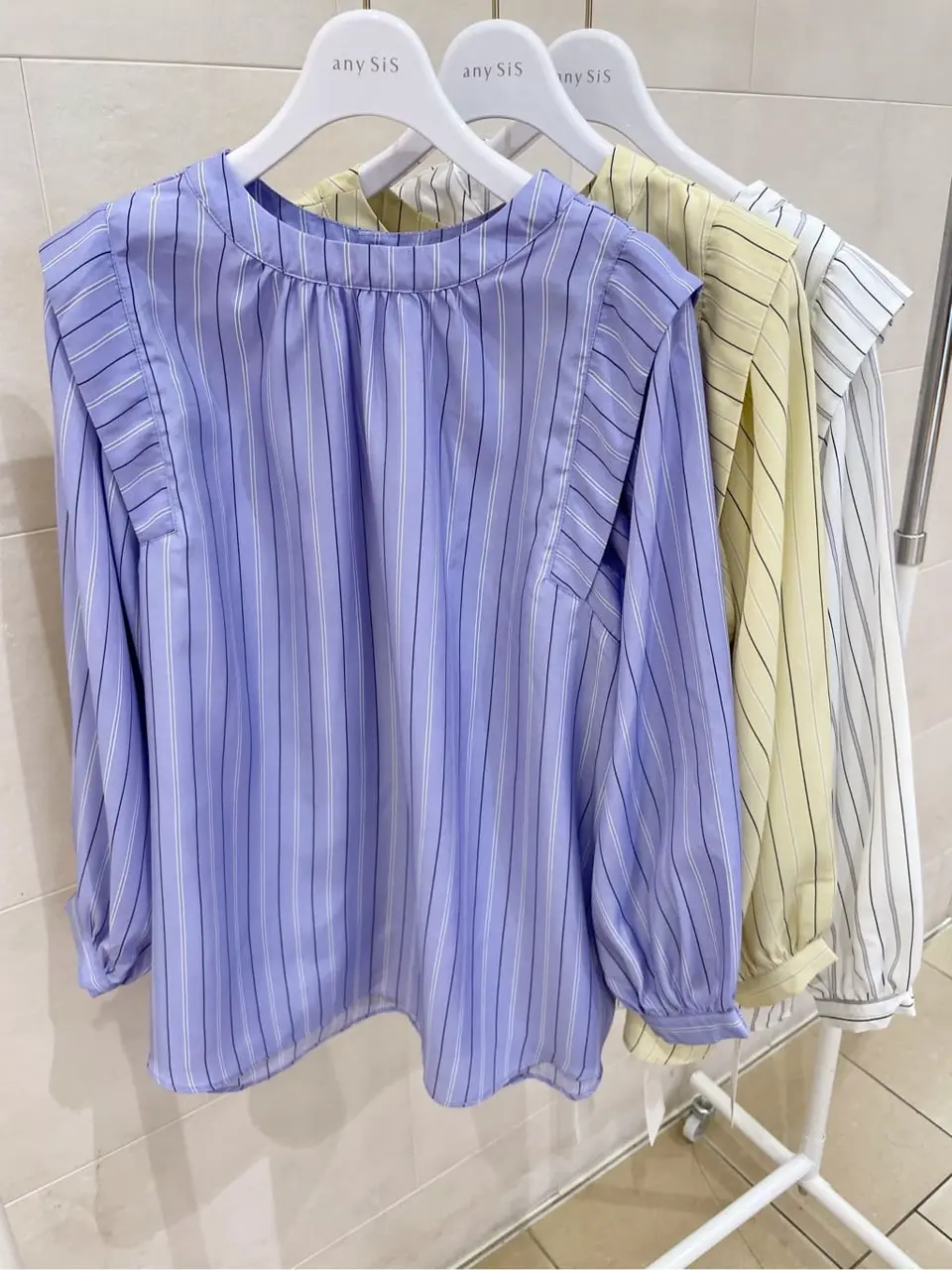 ANY SIS 髙橋 コーディネート画像