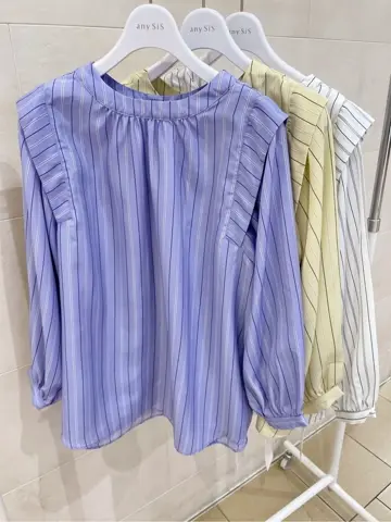 ANY SIS 髙橋 コーディネート画像