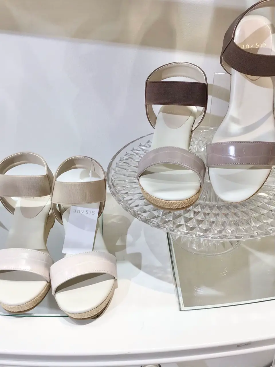 ANY SIS 髙橋 コーディネート画像