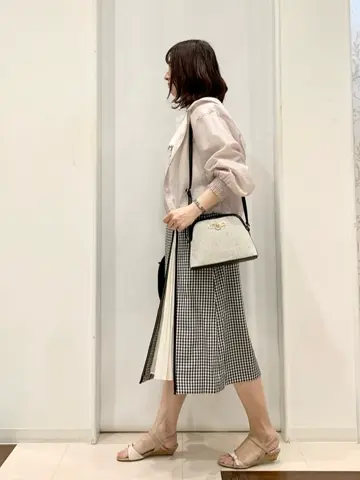 ANY SIS 横田 コーディネート画像