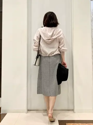 ANY SIS 横田 コーディネート画像