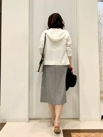 ANY SIS 横田 コーディネート画像