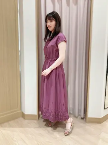 ANY SIS 濱口 コーディネート画像