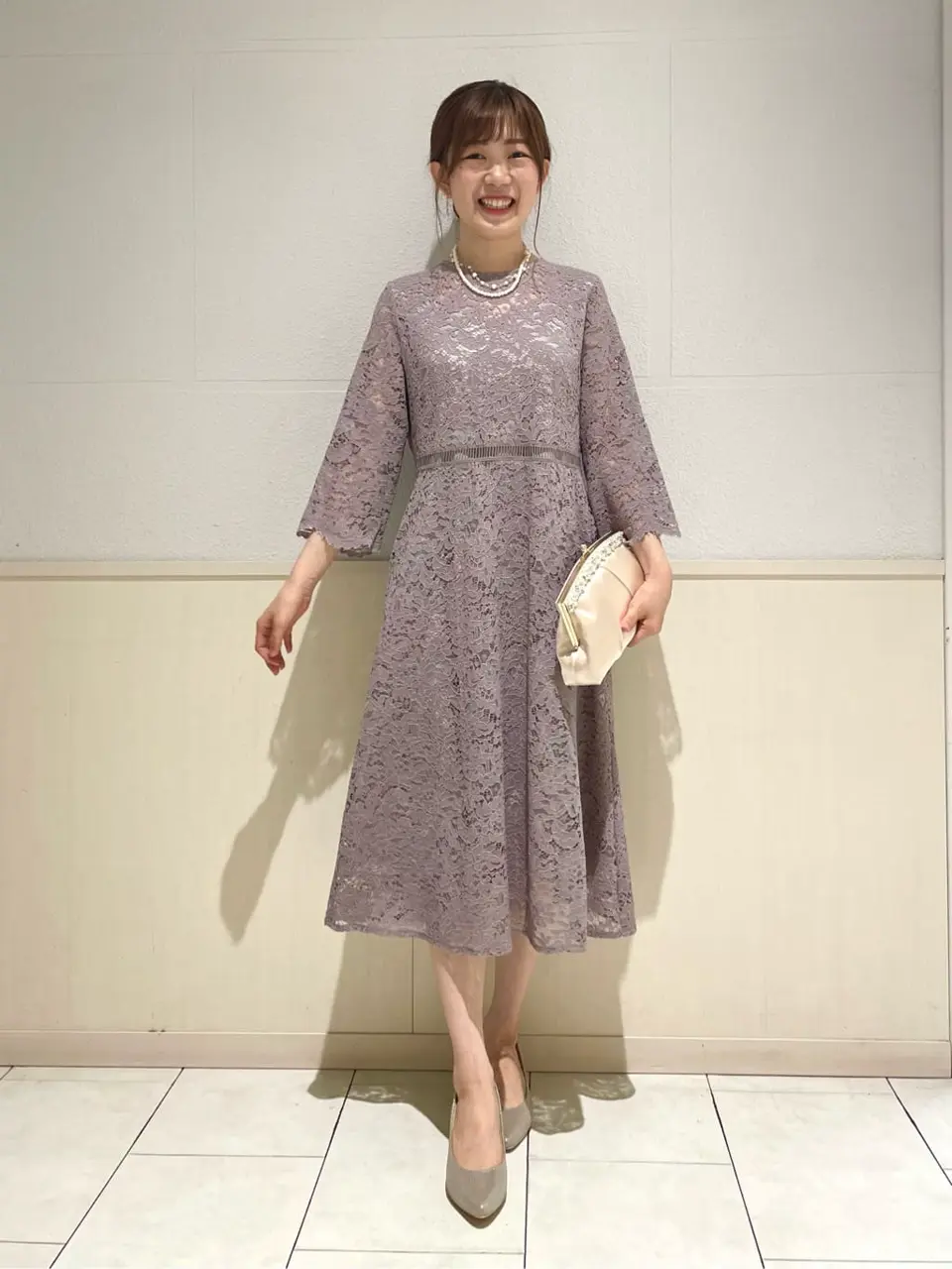  みぃ コーディネート画像