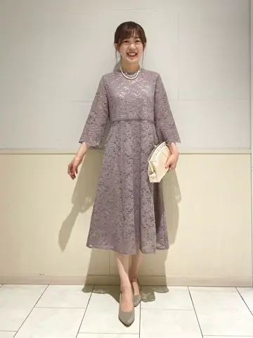 ANY SIS みぃ コーディネート画像