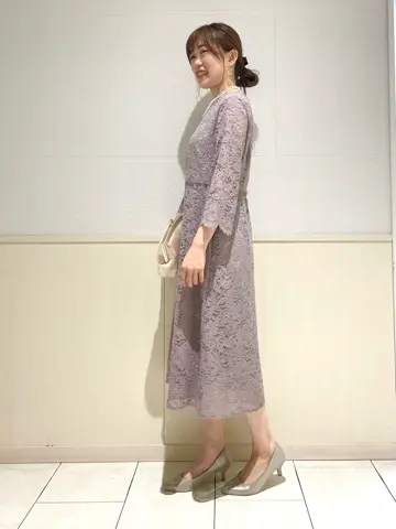 ANY SIS みぃ コーディネート画像