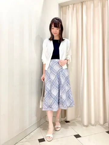 ANY SIS 金井 コーディネート画像