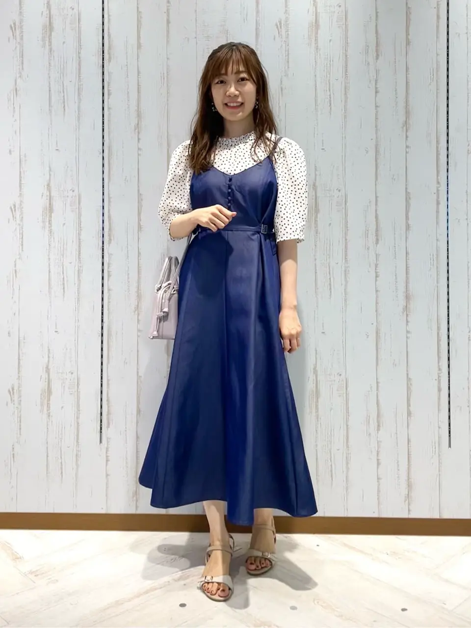  みぃ コーディネート画像