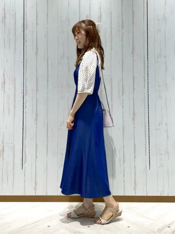 ANY SIS みぃ コーディネート画像