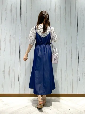 ANY SIS みぃ コーディネート画像