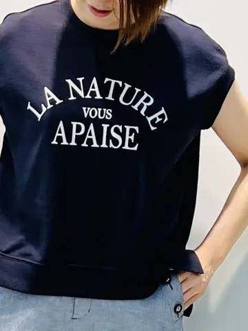 ANY SIS 岡本 コーディネート画像