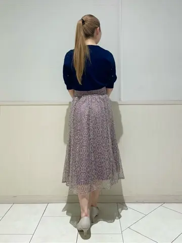 ANY SIS 土居 コーディネート画像