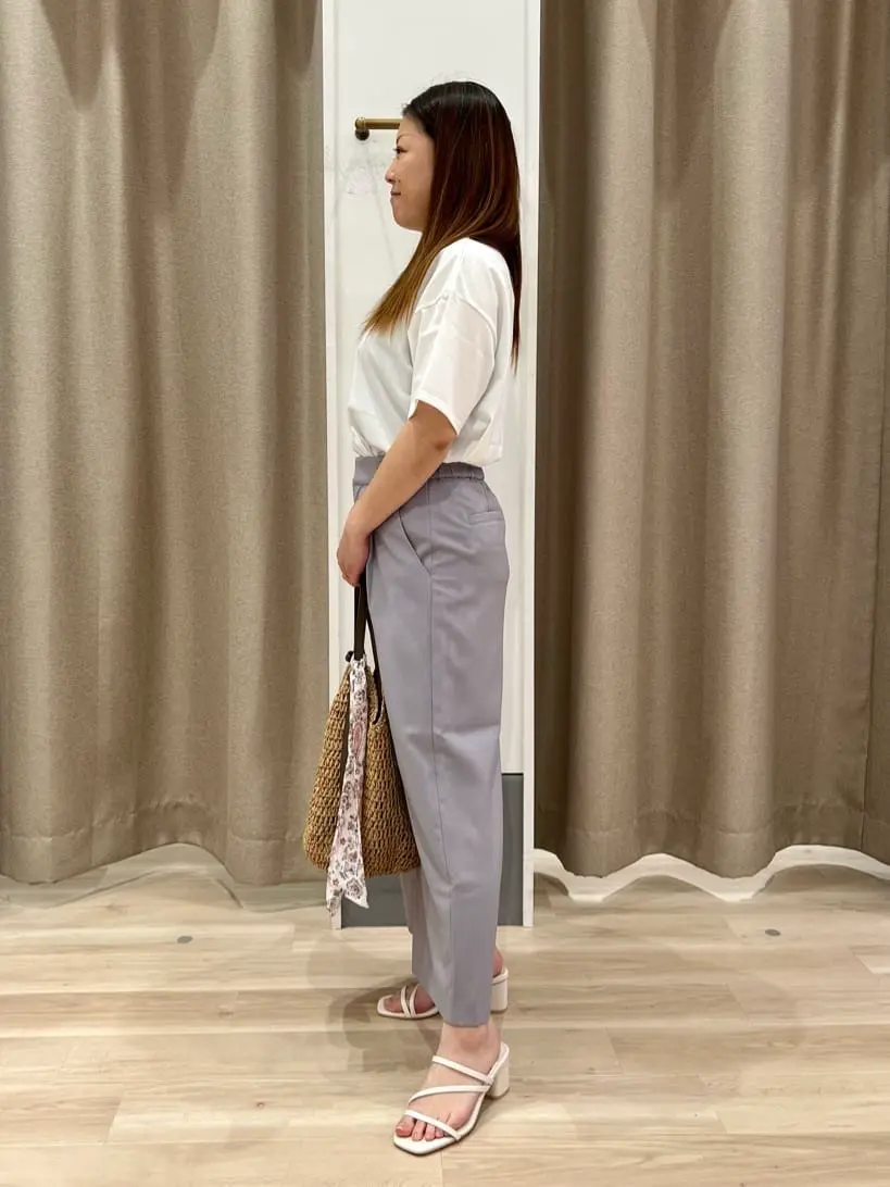 ANY SIS 瀬野 コーディネート画像