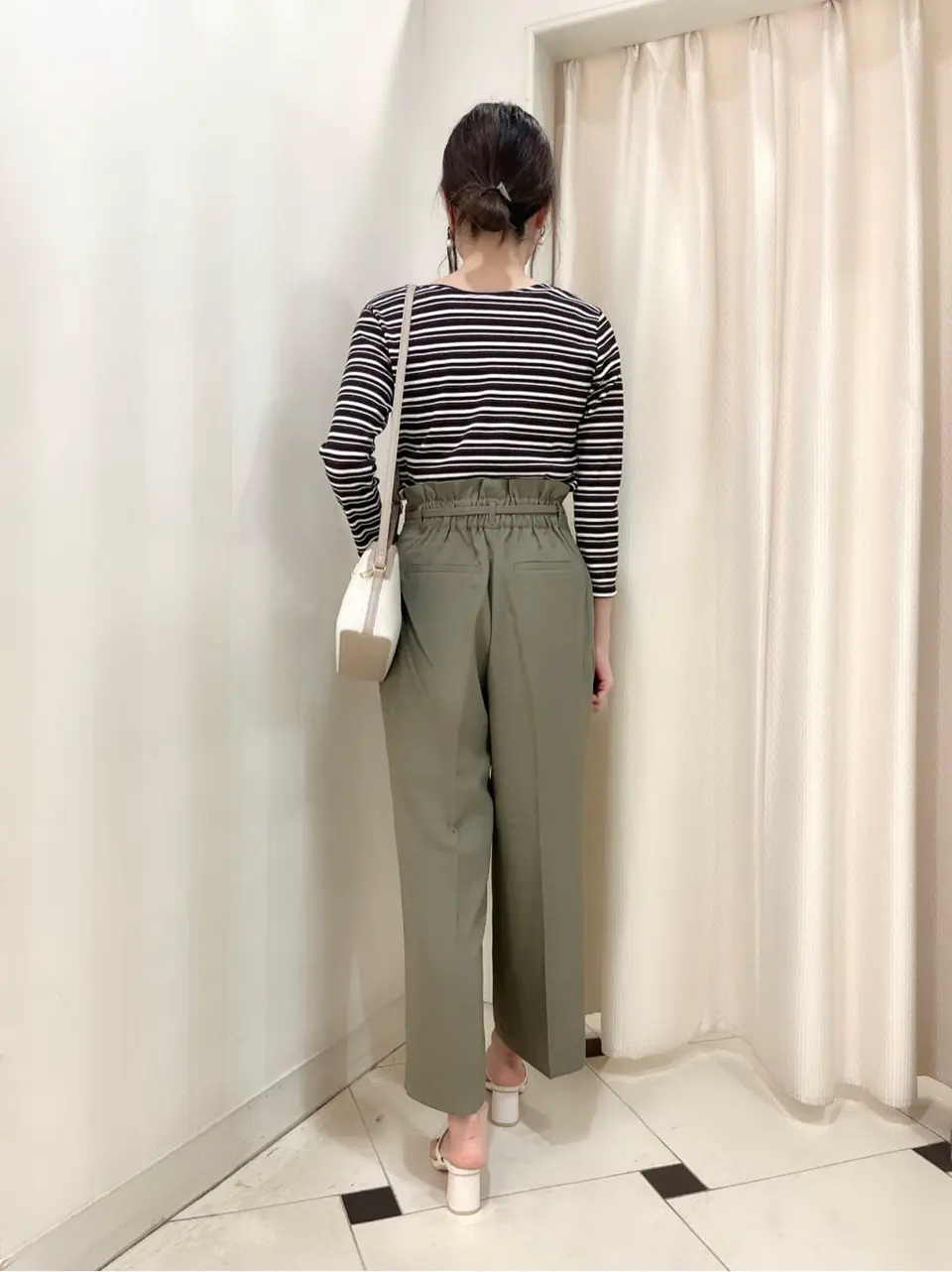 ANY SIS 金井 コーディネート画像