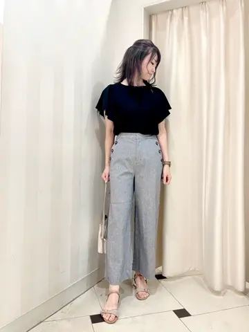 ANY SIS 金井 コーディネート画像