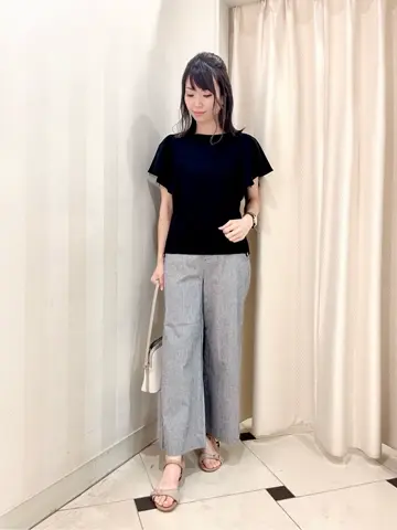 ANY SIS 金井 コーディネート画像