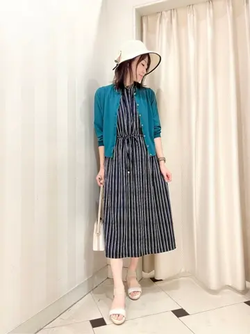 ANY SIS 金井 コーディネート画像