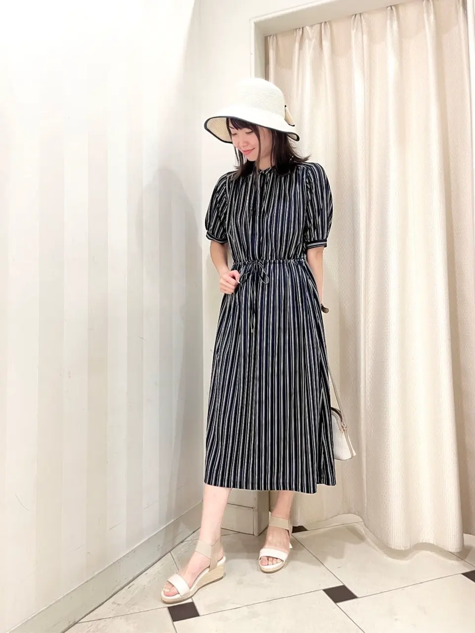 ANY SIS 金井 コーディネート画像