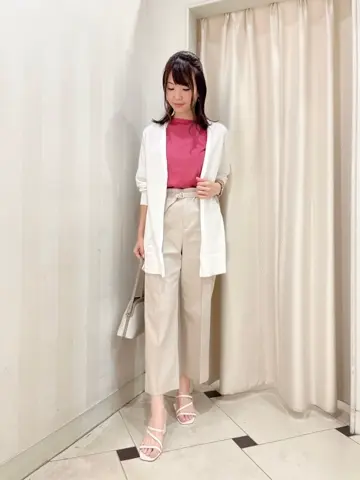 ANY SIS 金井 コーディネート画像