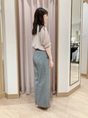 ANY SIS 濱口 コーディネート画像