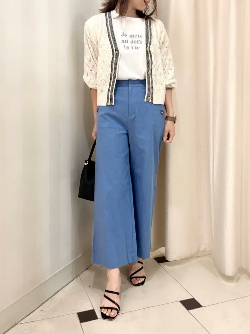 ANY SIS 金井 コーディネート画像