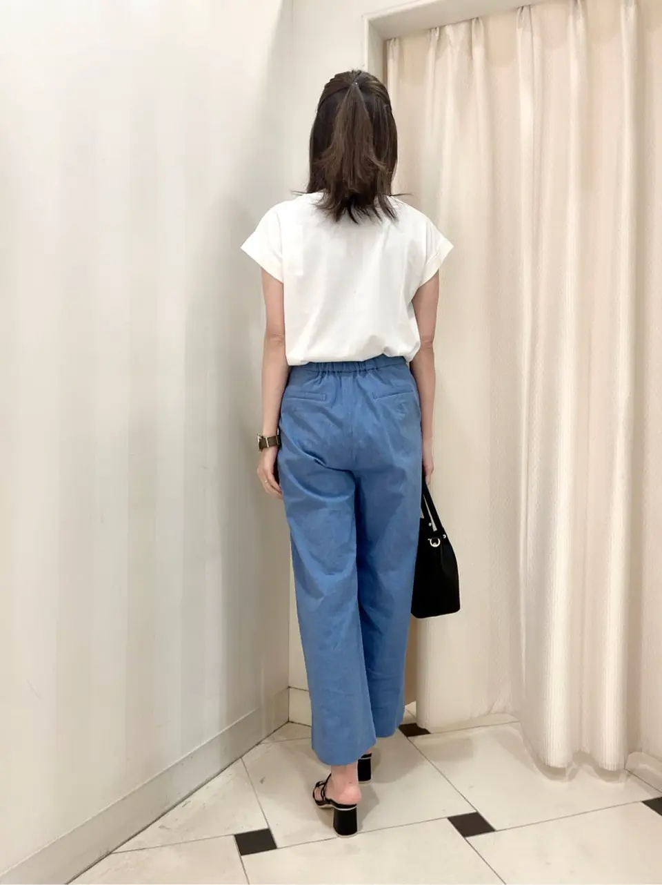 ANY SIS 金井 コーディネート画像