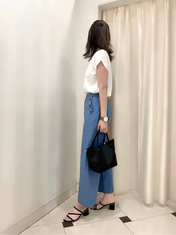 ANY SIS 金井 コーディネート画像