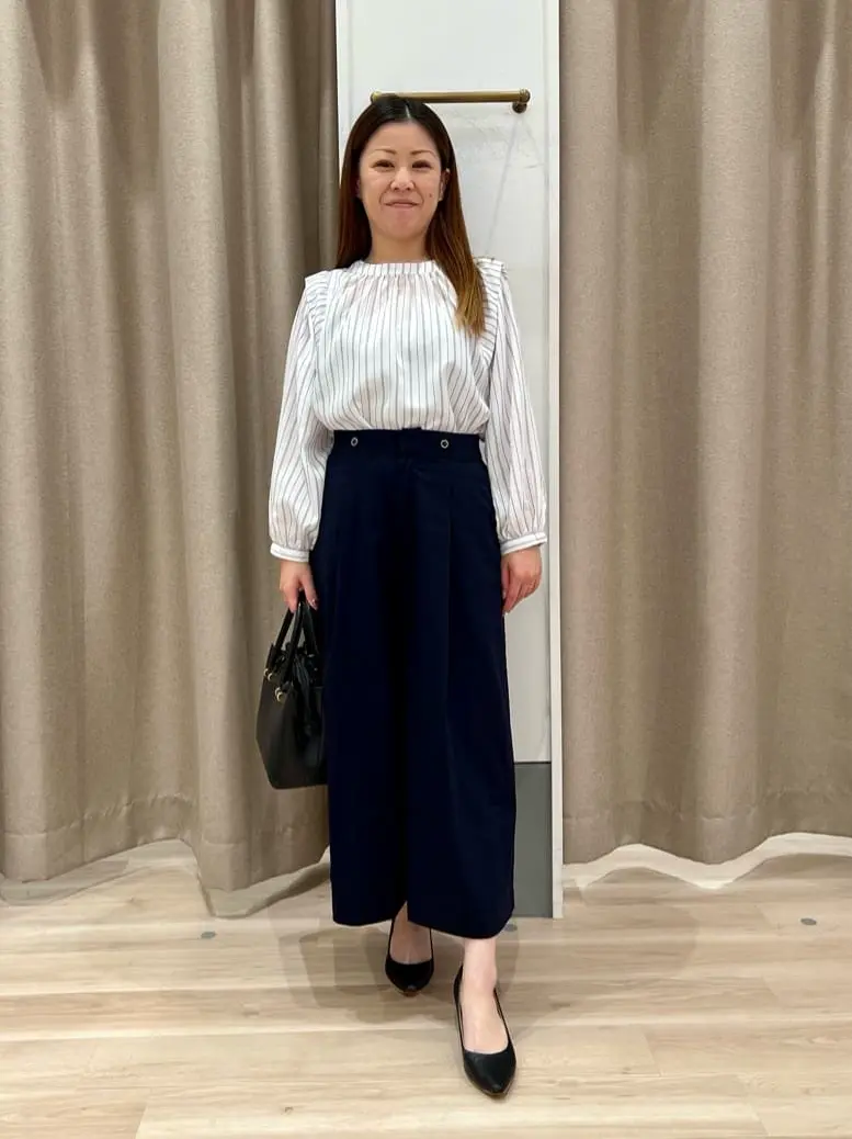 ANY SIS 瀬野 コーディネート画像