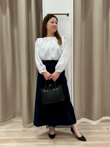 ANY SIS 瀬野 コーディネート画像