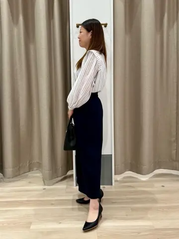 ANY SIS 瀬野 コーディネート画像