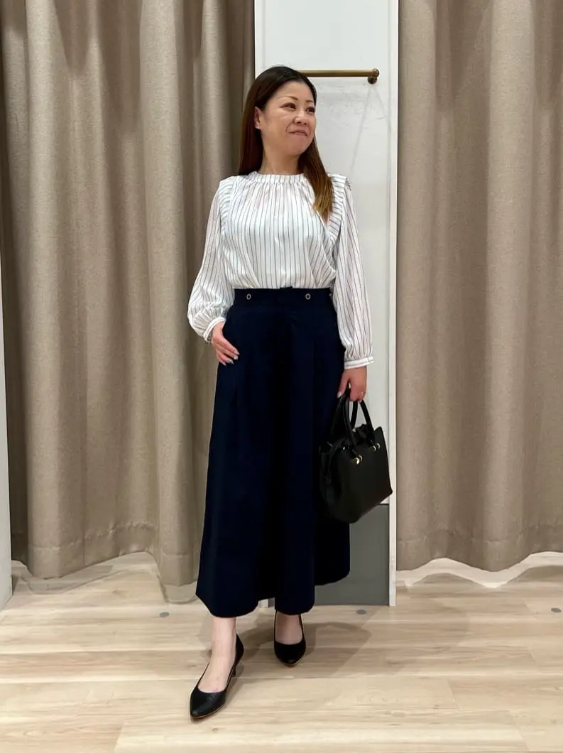 ANY SIS 瀬野 コーディネート画像