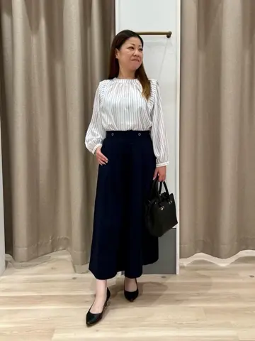 ANY SIS 瀬野 コーディネート画像