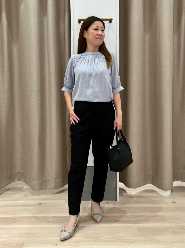 ANY SIS 瀬野 コーディネート画像