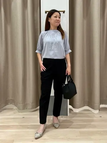 ANY SIS 瀬野 コーディネート画像