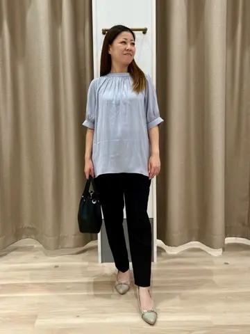 ANY SIS 瀬野 コーディネート画像