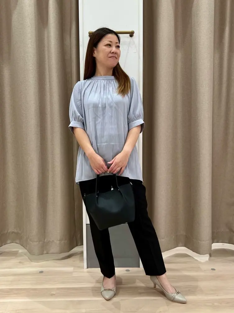 ANY SIS 瀬野 コーディネート画像