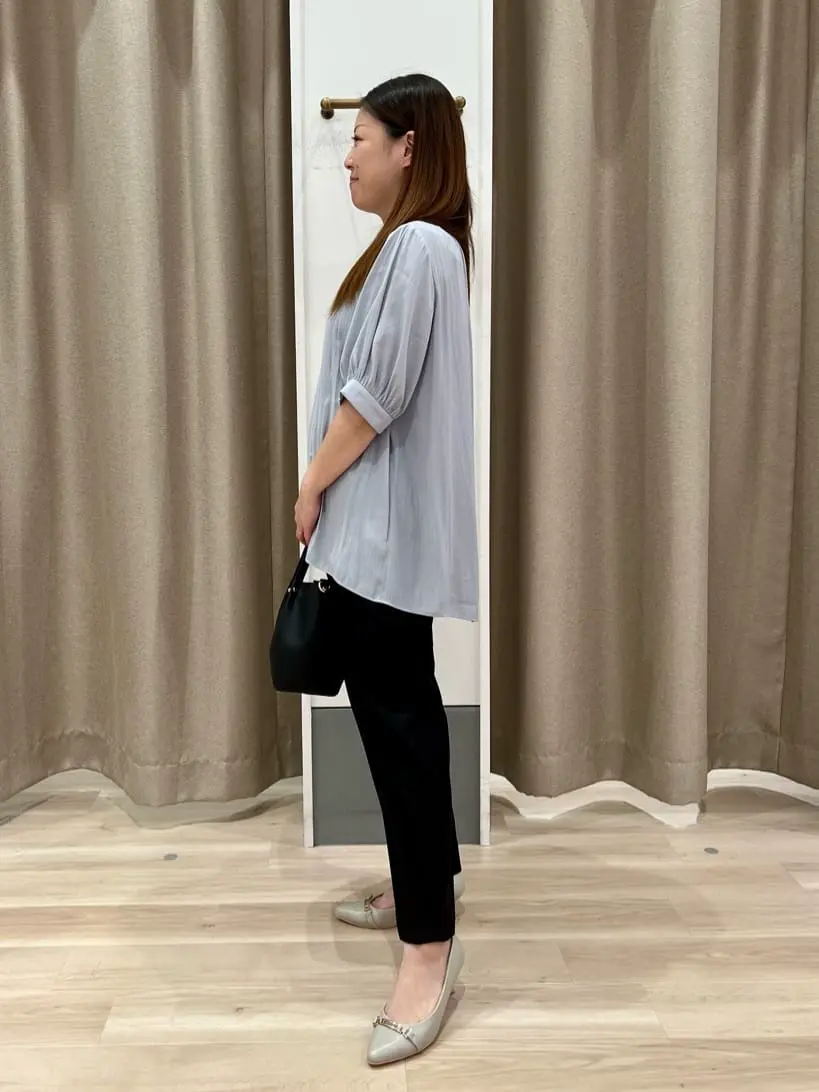 ANY SIS 瀬野 コーディネート画像