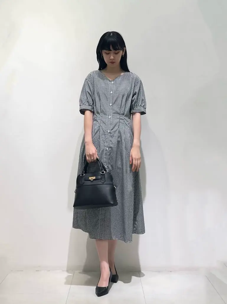 ANY SIS 山田 コーディネート画像