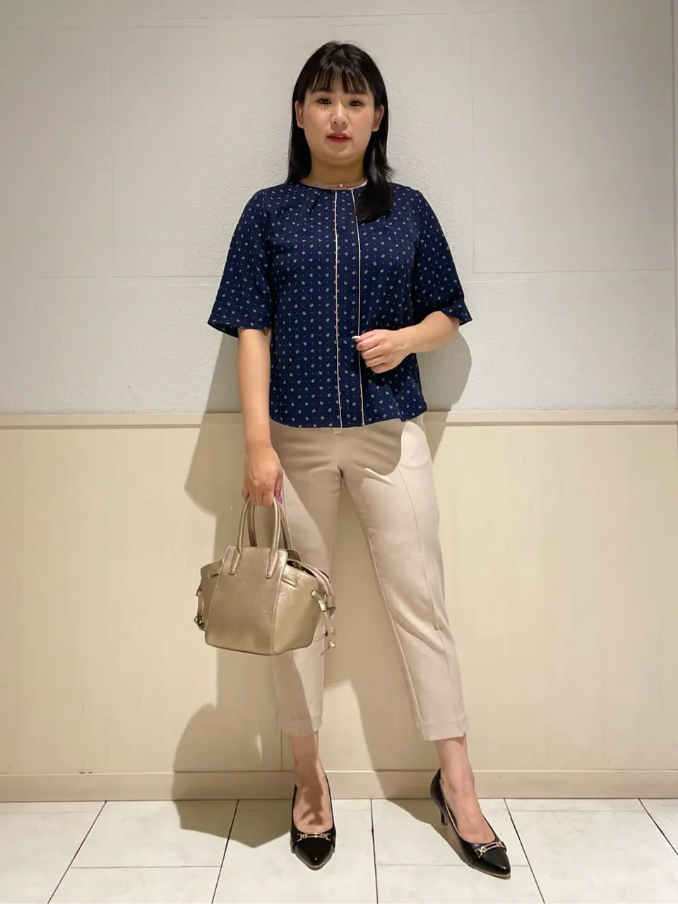  寺嶋 コーディネート画像