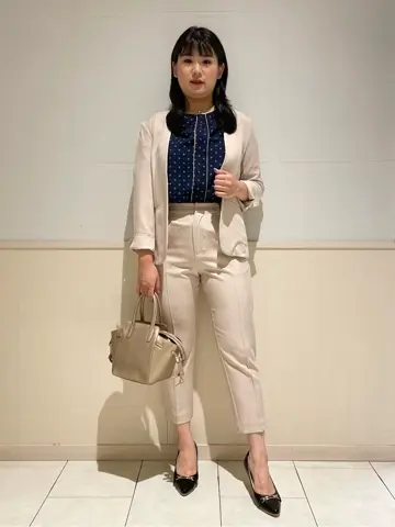 ANY SIS 寺嶋 コーディネート画像