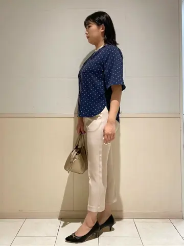 ANY SIS 寺嶋 コーディネート画像