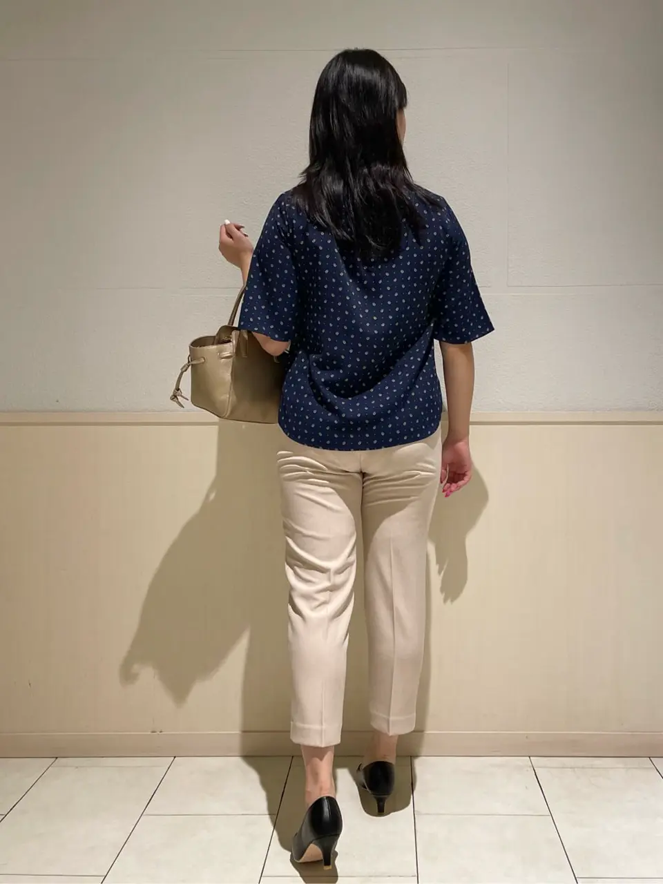 ANY SIS 寺嶋 コーディネート画像