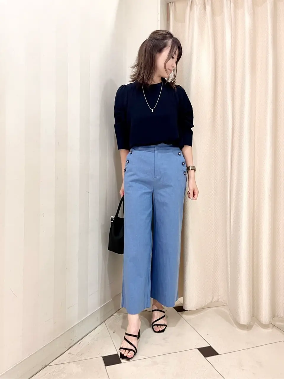  金井 コーディネート画像