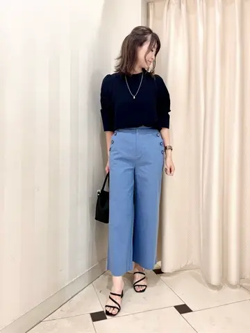 ANY SIS 金井 コーディネート画像