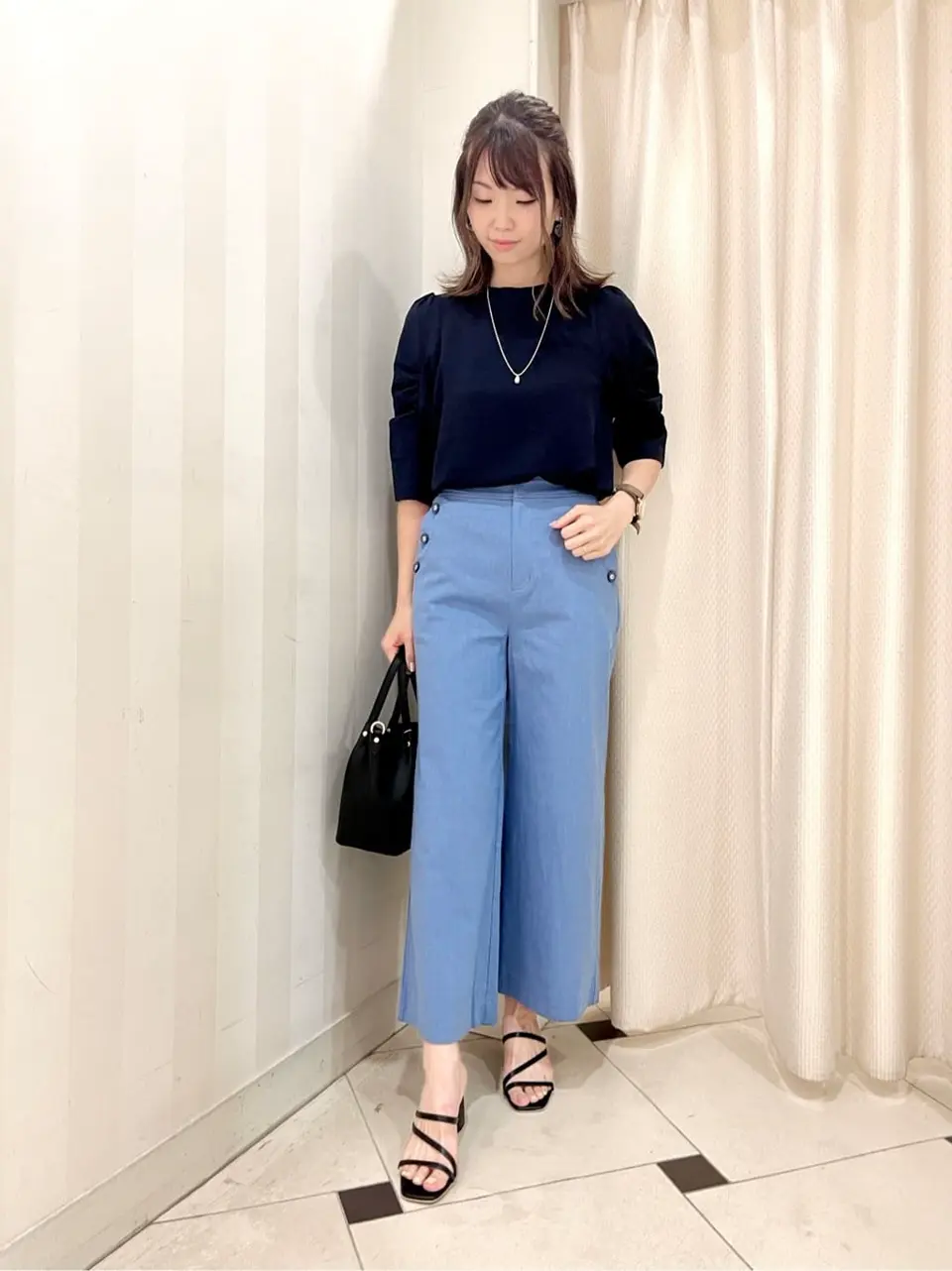 ANY SIS 金井 コーディネート画像