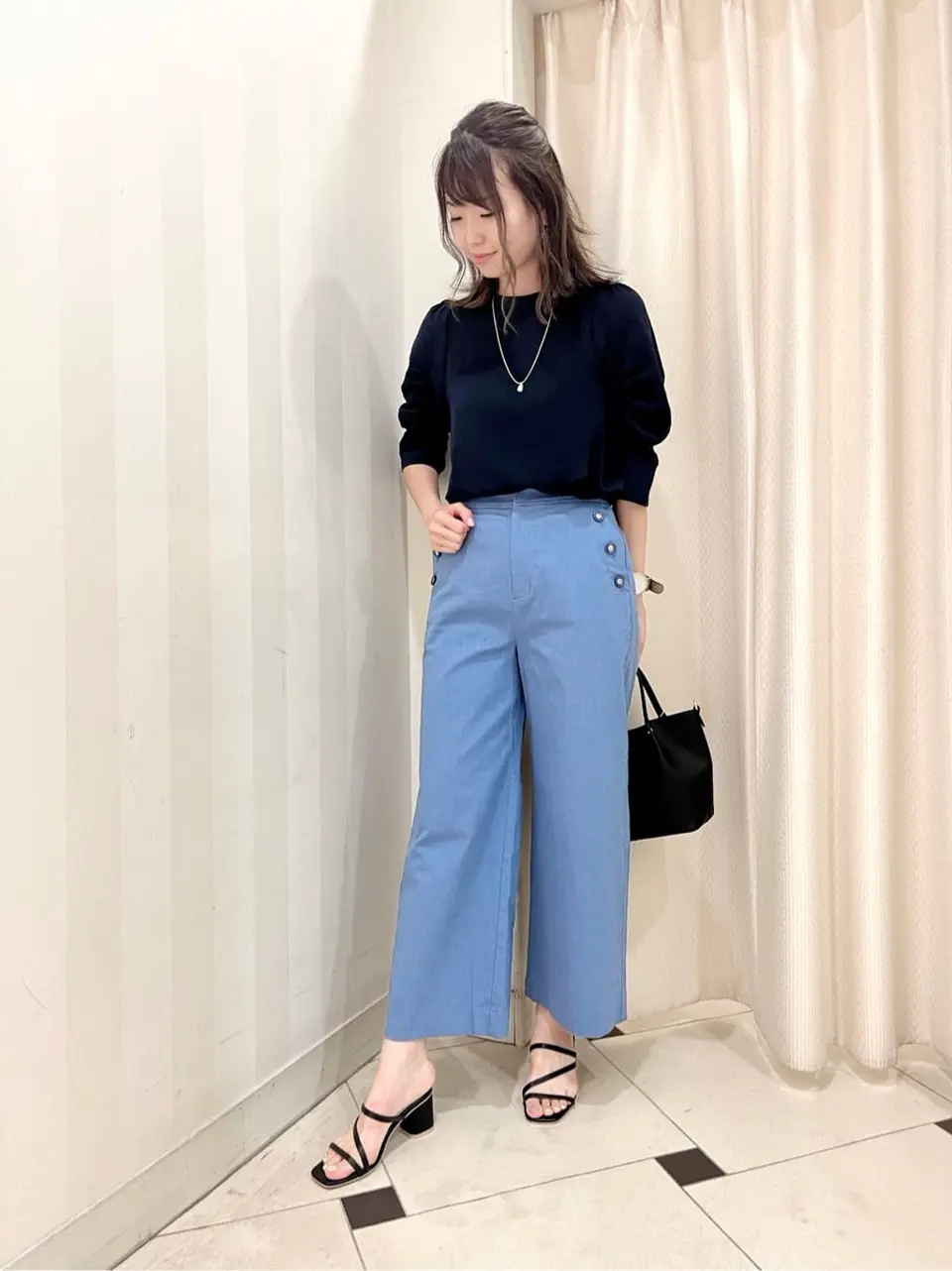 ANY SIS 金井 コーディネート画像