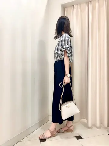 ANY SIS 金井 コーディネート画像