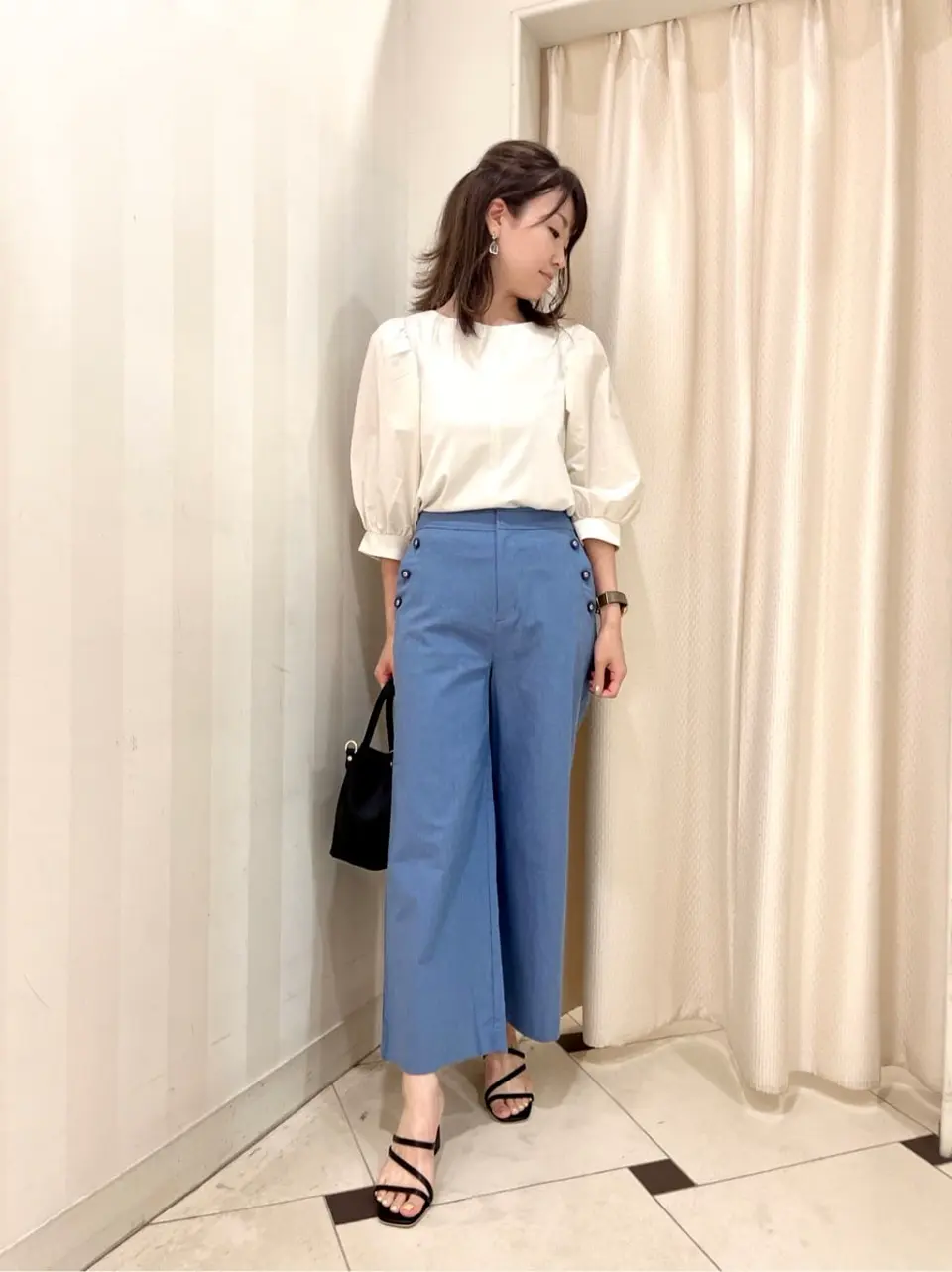  金井 コーディネート画像