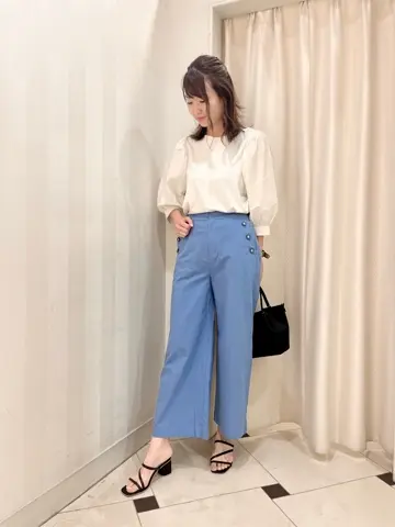 ANY SIS 金井 コーディネート画像