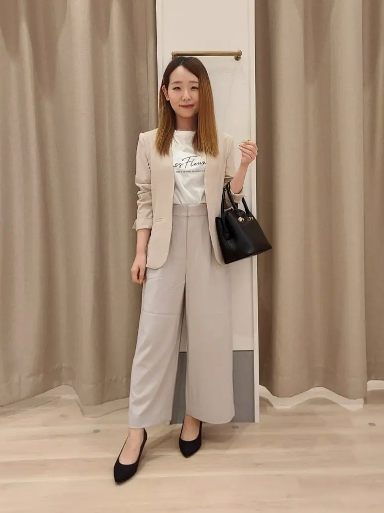 ANY SIS 齋藤 コーディネート画像